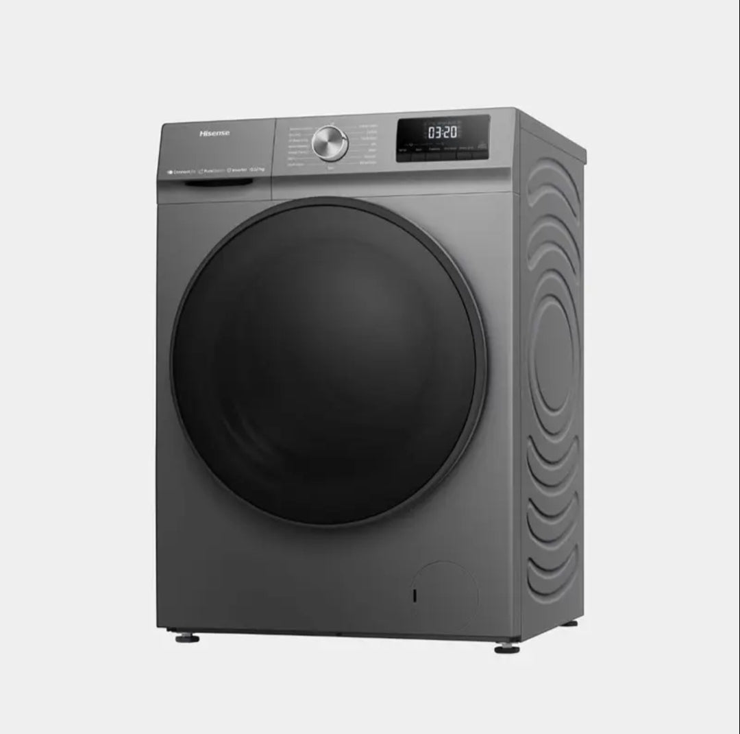 Hisense Washing Machine Front Load 10.5 KG Washer 6KG Dryer | - Elegant Households KE