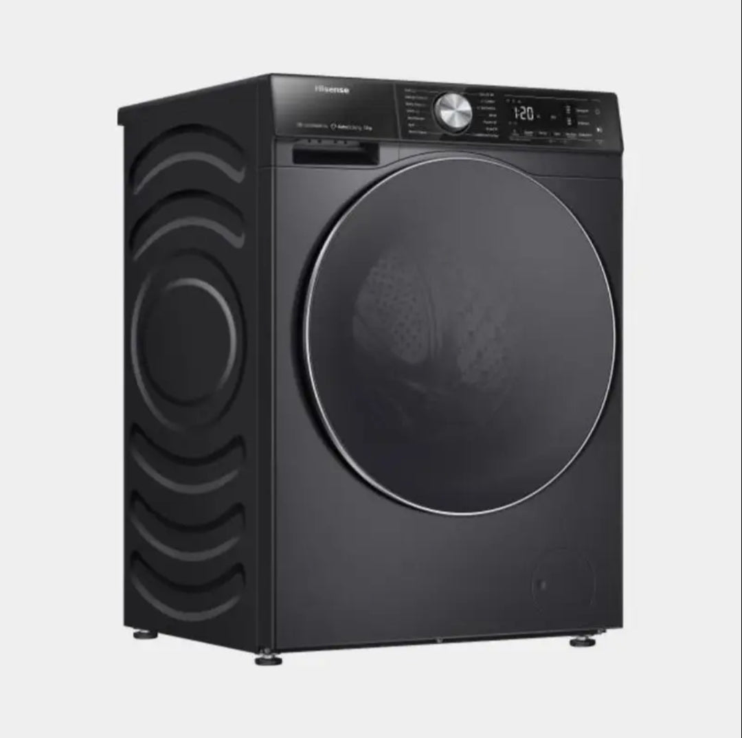 Hisense Washing Machine Front Load 8KG Washer 5KG Dryer | - Elegant Households KE