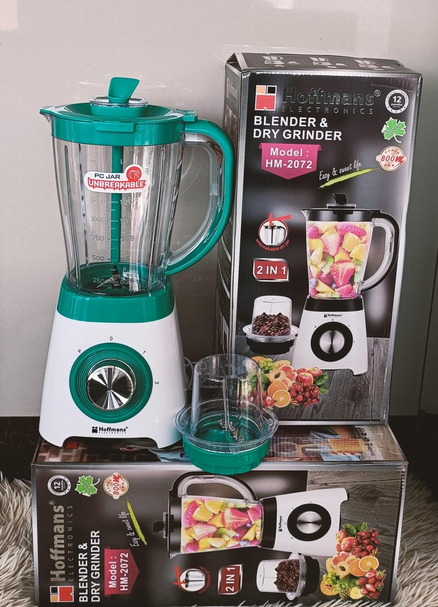 Hoffmans Blender Price in Kenya – 5 in 1 Hand Blender, Commercial Blender