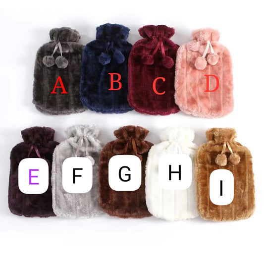 Hot Water Bottle Kenya – Rubber Hot Water Bottle with Cover