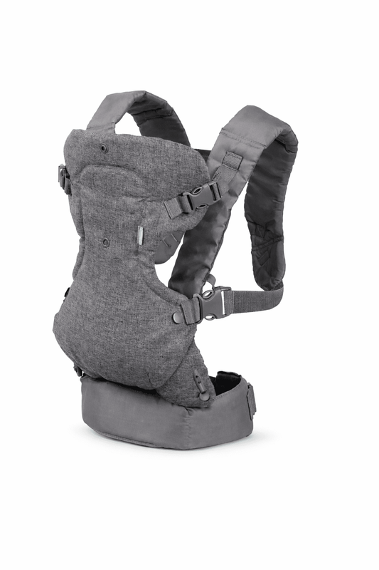 Infantino Baby Carrier 3.5–14.5kg | 4 Carrying Positions | - Elegant Households KE