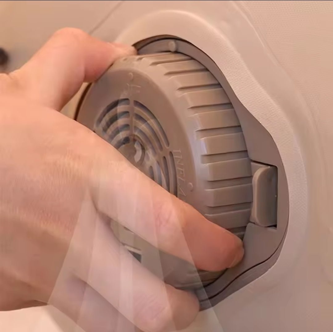 Inflatable Sofa Indoor/Outdoor camping Chair | - Elegant Households KE