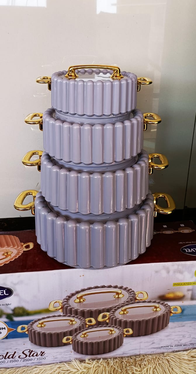 Insulated hot pots | - Elegant Households KE