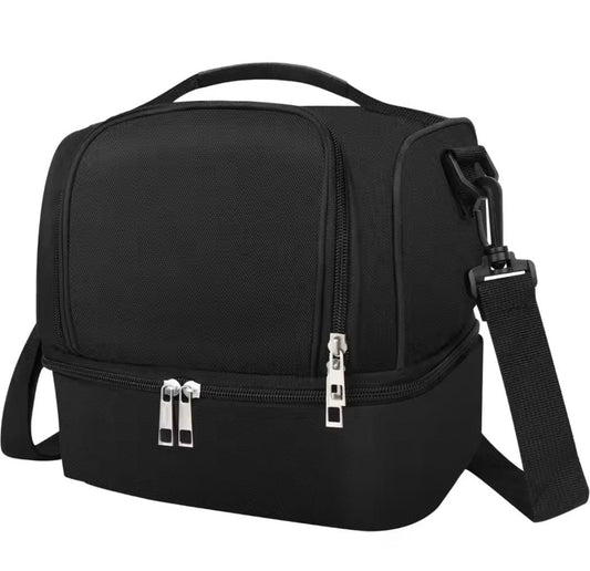 Insulated Lunch Bag Cooler for Work School Travel | - Elegant Households KE