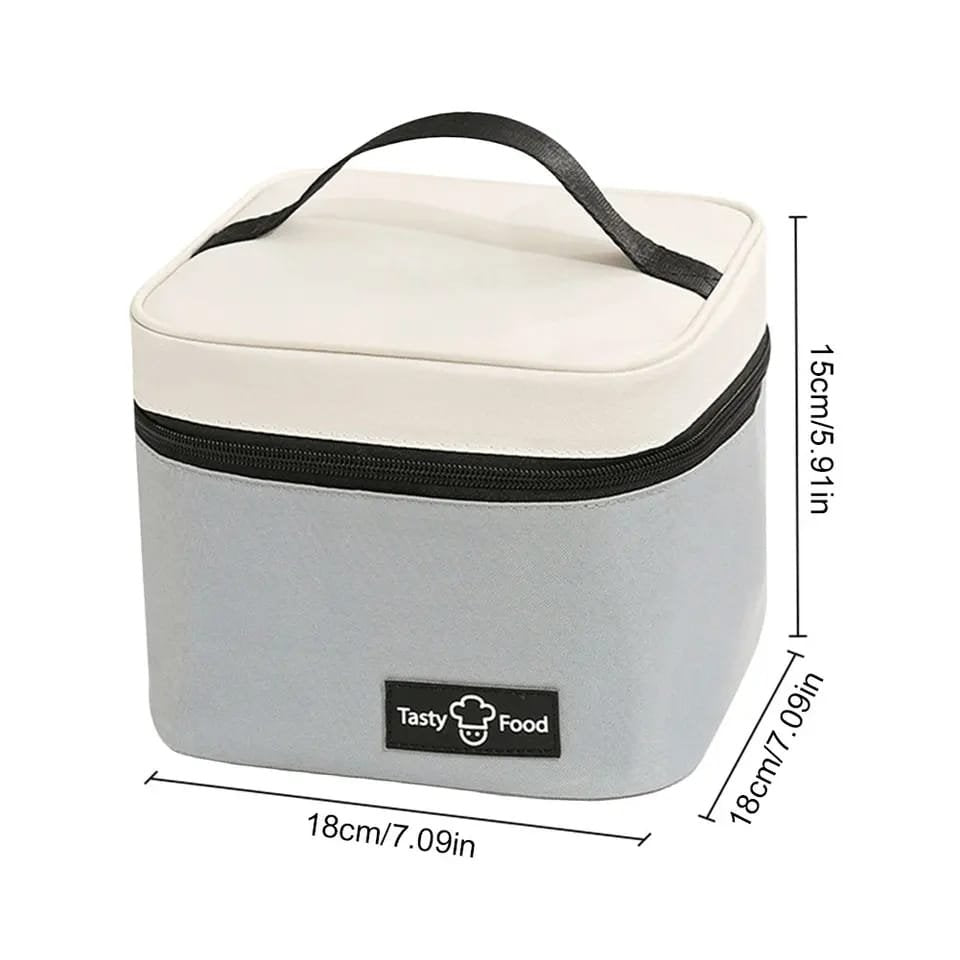 Insulated Lunch Bag | - Elegant Households KE