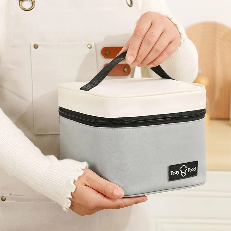Insulated Lunch Bag | - Elegant Households KE