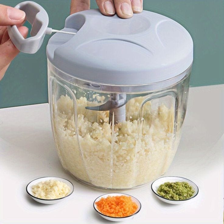 Jumbo Manual Vegetable Chopper/cutter | - Elegant Households KE