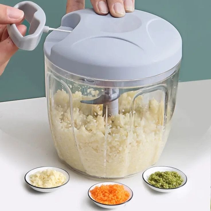 Jumbo Manual Vegetable Chopper/cutter | - Elegant Households KE