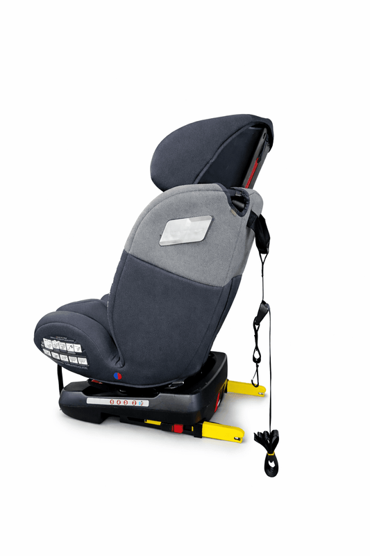 Kidilo Baby Car Seat 360° with ISOFIX in Kenya | - Elegant Households KE