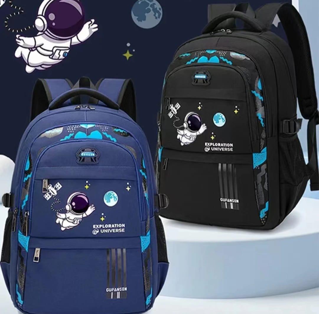 Kids Astronaut Fashion school bag | - Elegant Households KE