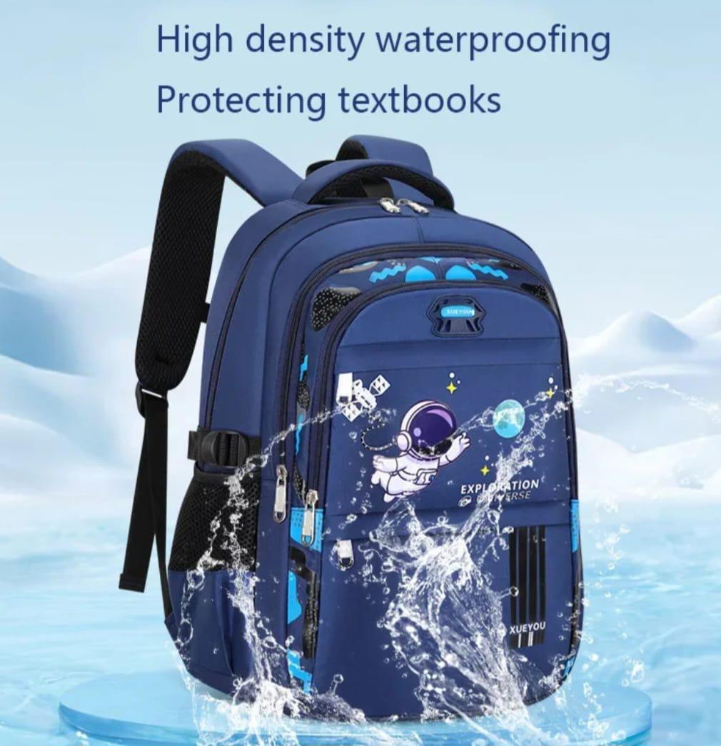 Kids Astronaut Fashion school bag | - Elegant Households KE