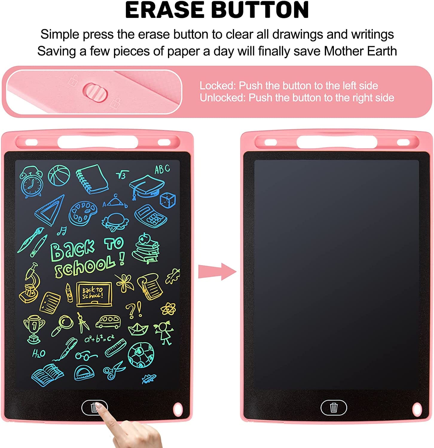 Kids smart writing, Drawing Board | - Elegant Households KE