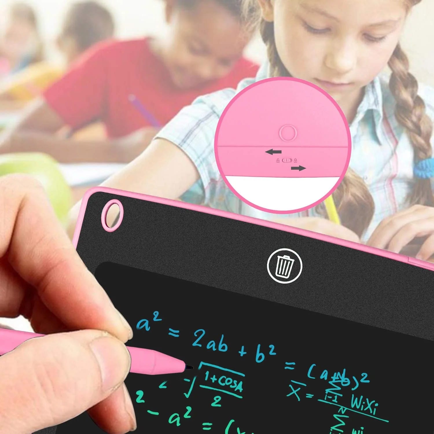 Kids smart writing, Drawing Board | - Elegant Households KE