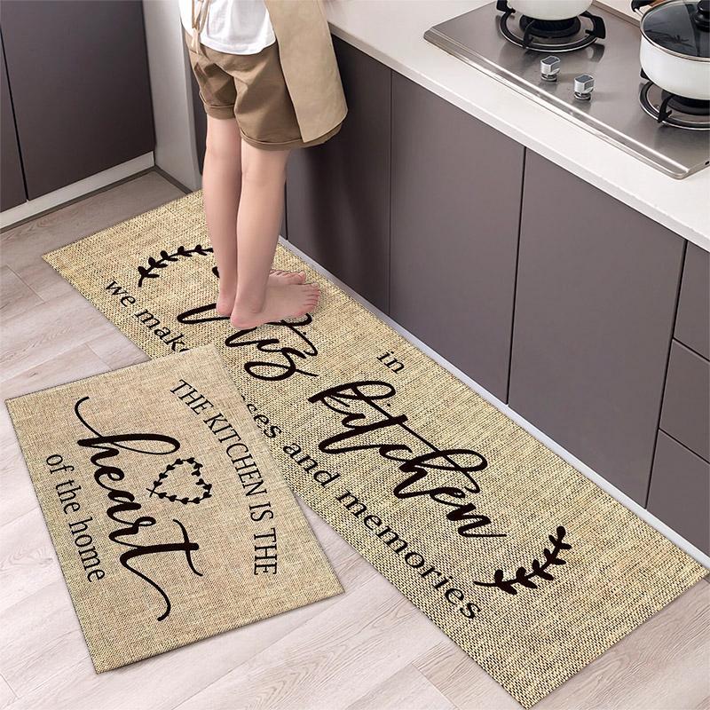 Kitchen Anti - slip mats | - Elegant Households KE