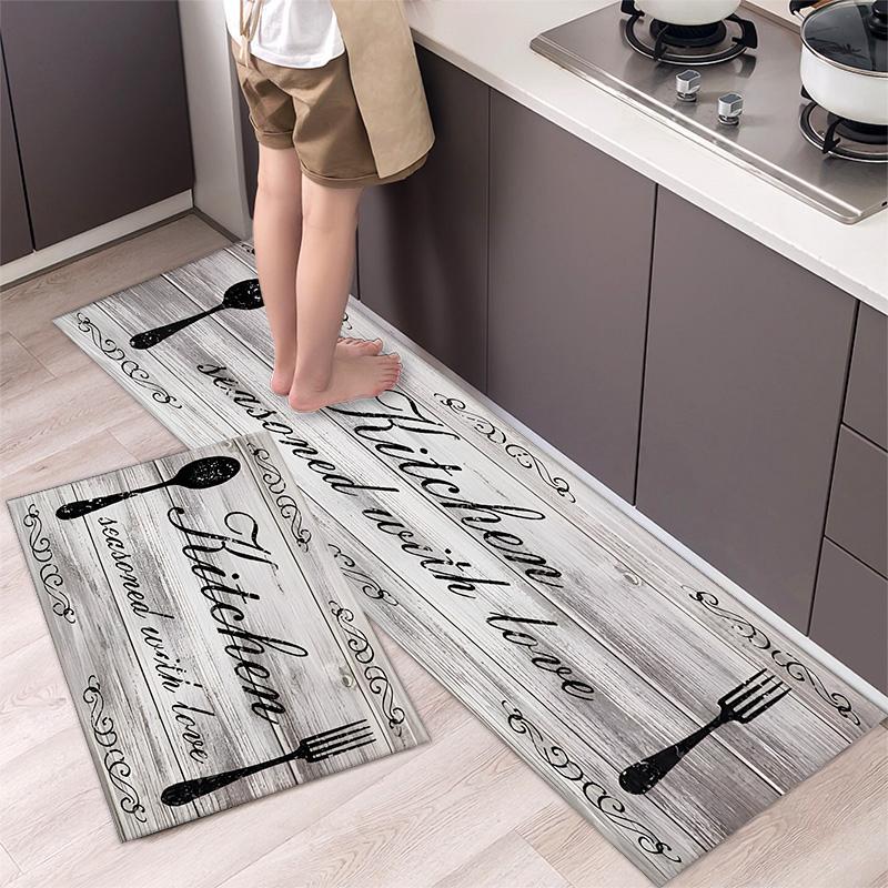 Kitchen Anti - slip mats | - Elegant Households KE