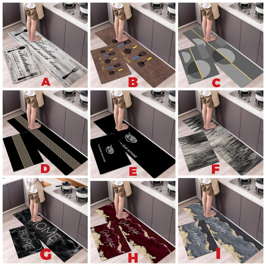 Kitchen Anti - slip mats | - Elegant Households KE