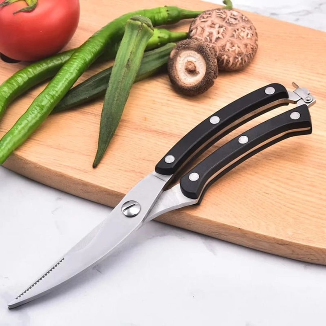 Kitchen / Chicken Scissors | - Elegant Households KE