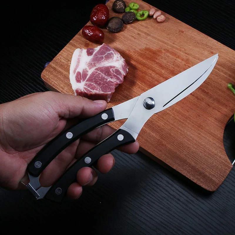 Kitchen / chicken scissors | - Elegant Households KE