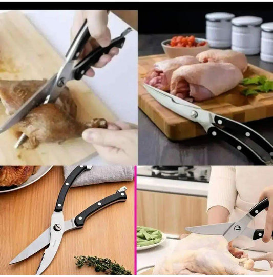 Kitchen / chicken scissors | - Elegant Households KE
