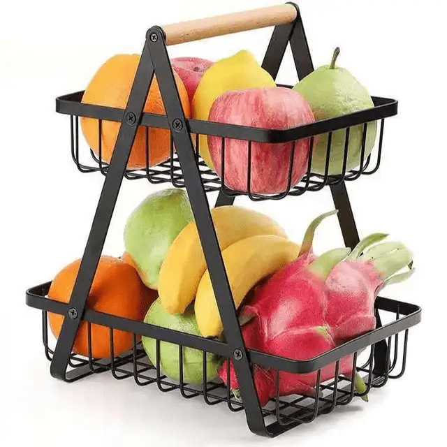 KITCHEN FRUITS ORGANIZER | - Elegant Households KE