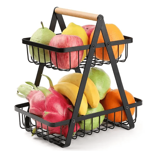 KITCHEN FRUITS ORGANIZER | - Elegant Households KE