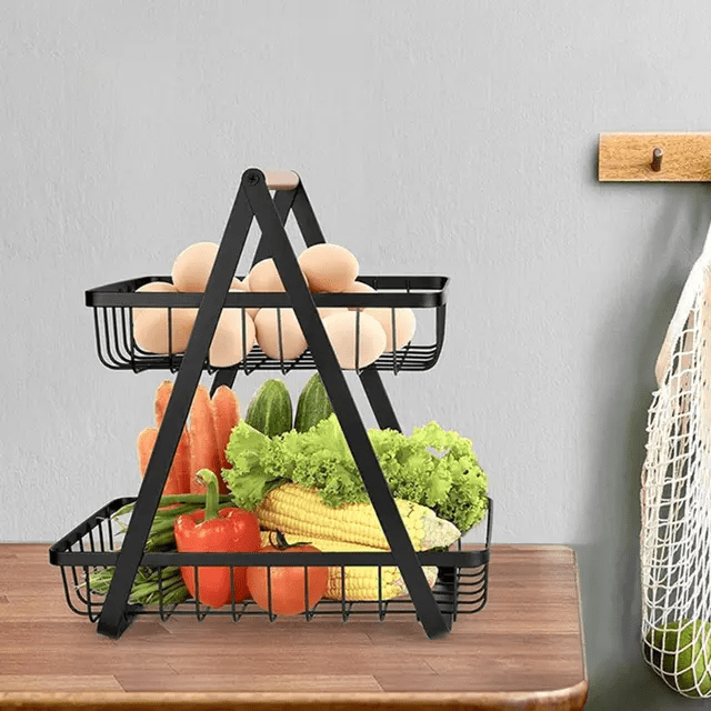 KITCHEN FRUITS ORGANIZER | - Elegant Households KE