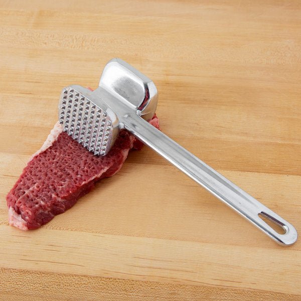 Kitchen Meat Tenderizer Steak Mallet Hammer | - Elegant Households KE