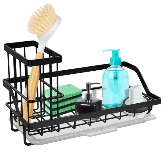 Kitchen Sink Rack Stainless Steel | - Elegant Households KE