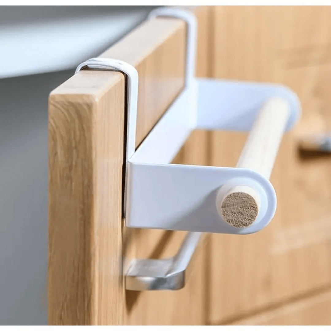 Kitchen towel rack | - Elegant Households KE
