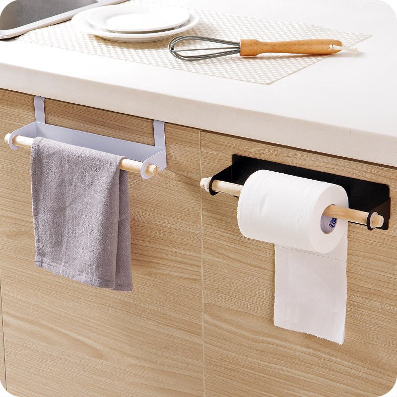 Kitchen towel rack | - Elegant Households KE