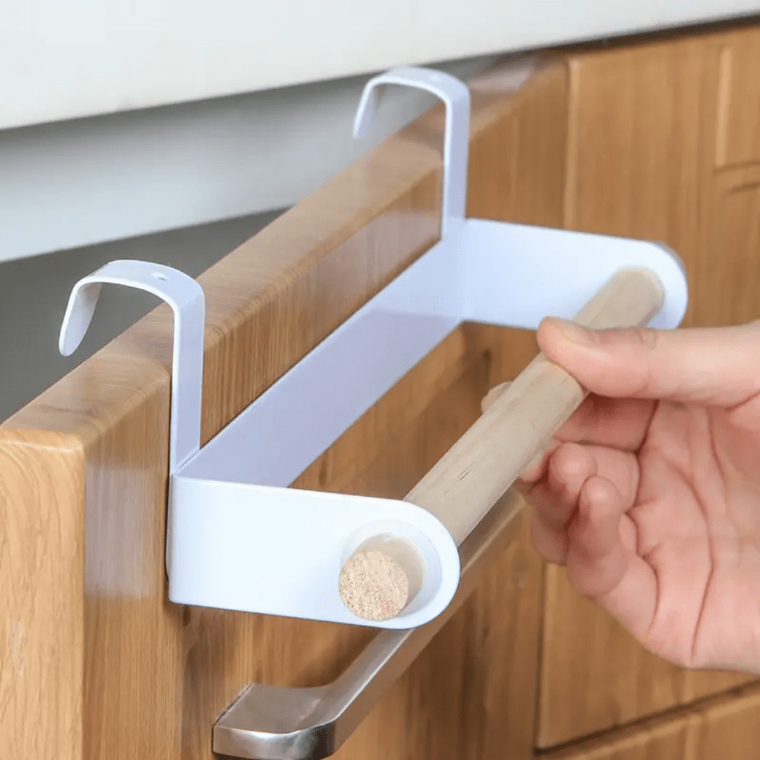 Kitchen towel rack | - Elegant Households KE