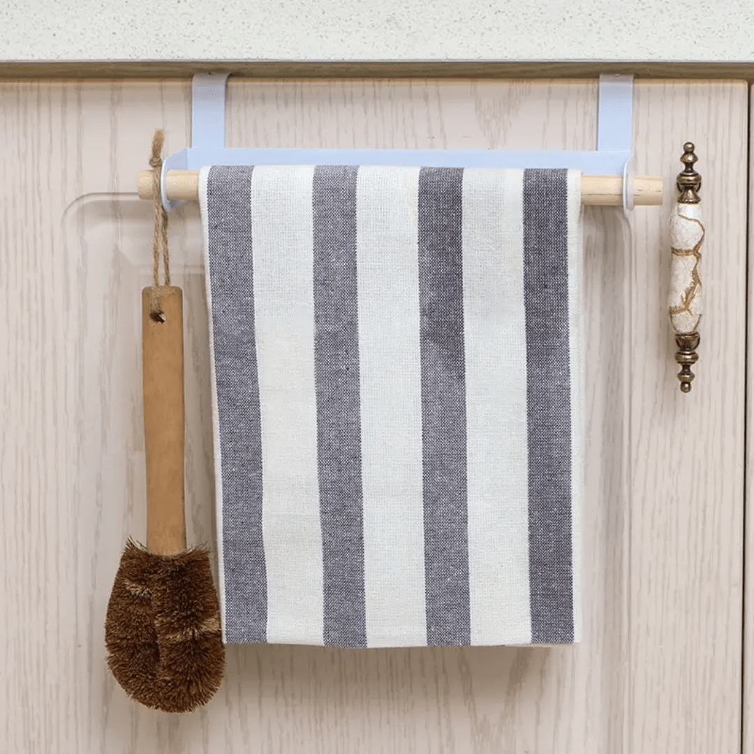 Kitchen towel rack | - Elegant Households KE
