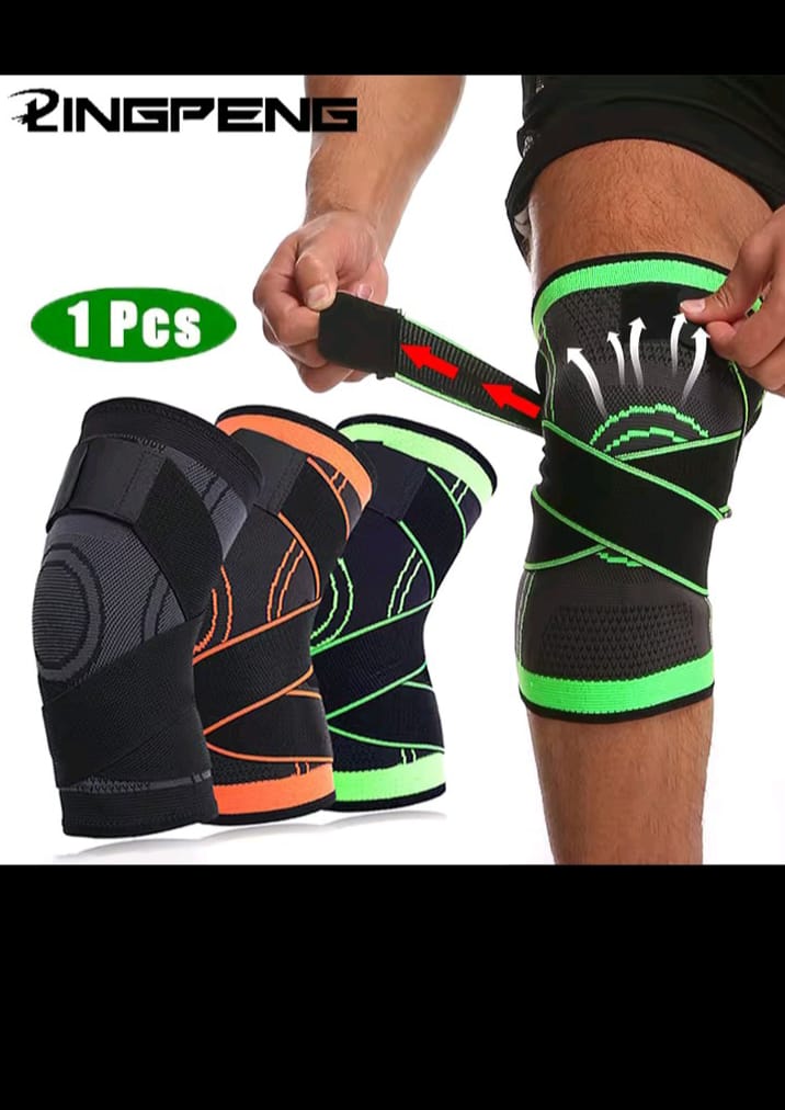 Orthodontic  braces nairobi – Knee Brace / Knee Sleeve Support