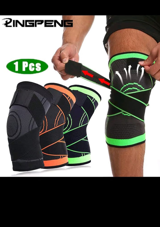 Orthodontic  braces nairobi – Knee Brace / Knee Sleeve Support