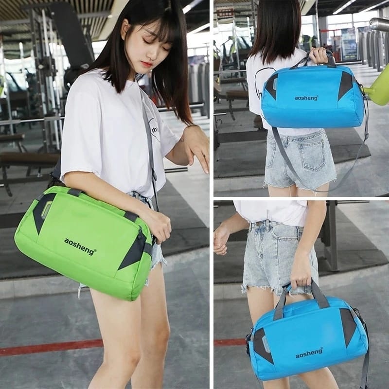 Large Capacity travelling bag/Sports Oheng | - Elegant Households KE