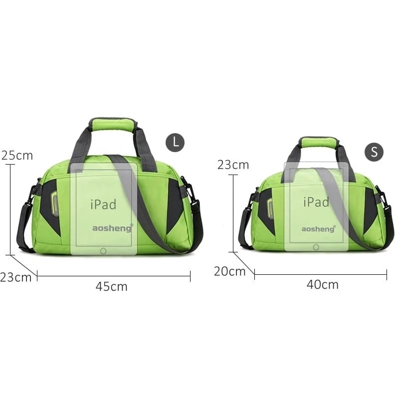 Large Capacity travelling bag/Sports Oheng | - Elegant Households KE