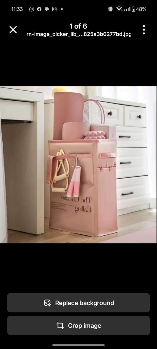 Large capacity yoga storage bag | - Elegant Households KE