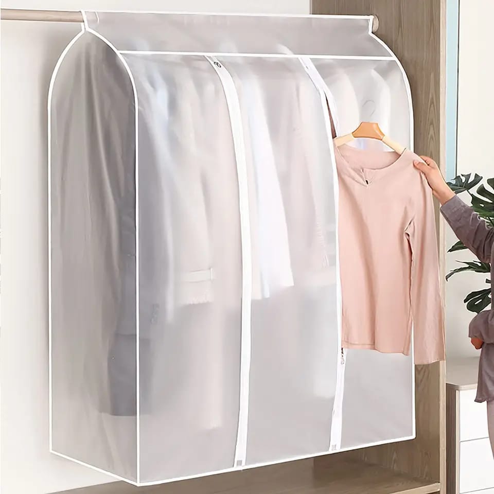 Large Garment dustproof protector | - Elegant Households KE
