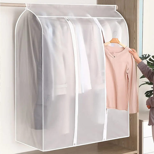 Large Garment dustproof protector | - Elegant Households KE