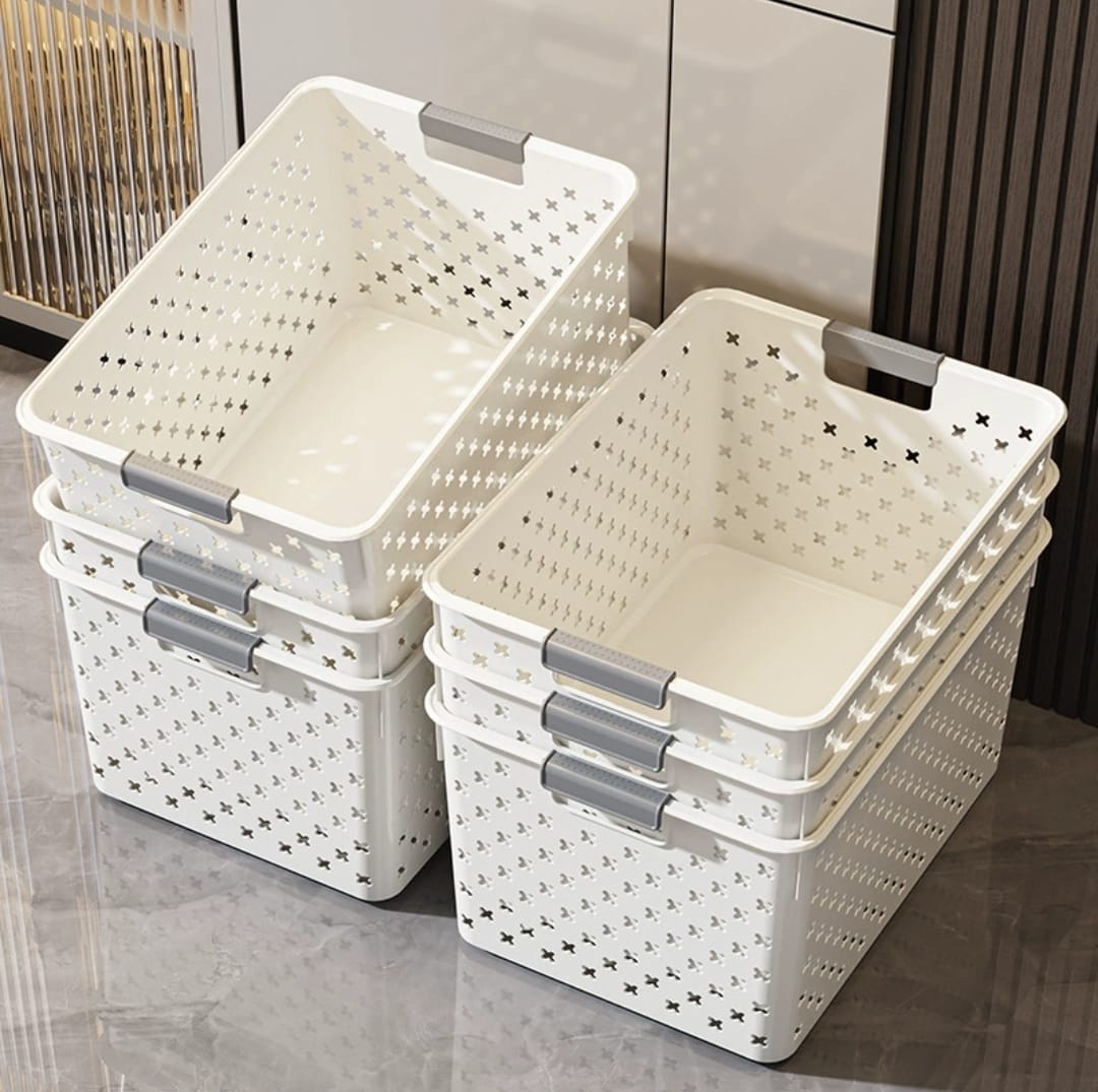 Large size storage baskets | - Elegant Households KE