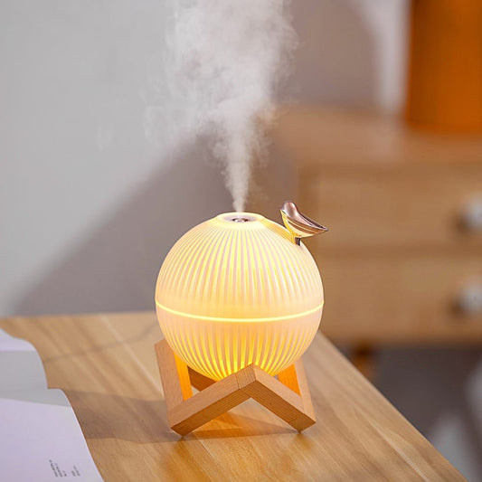 Lark Bird Ultrasonic Air Humidifier | - Elegant Households KE