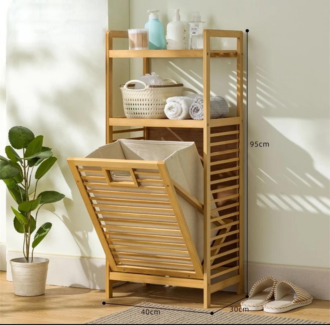 Laundry bathroom organizer | - Elegant Households KE