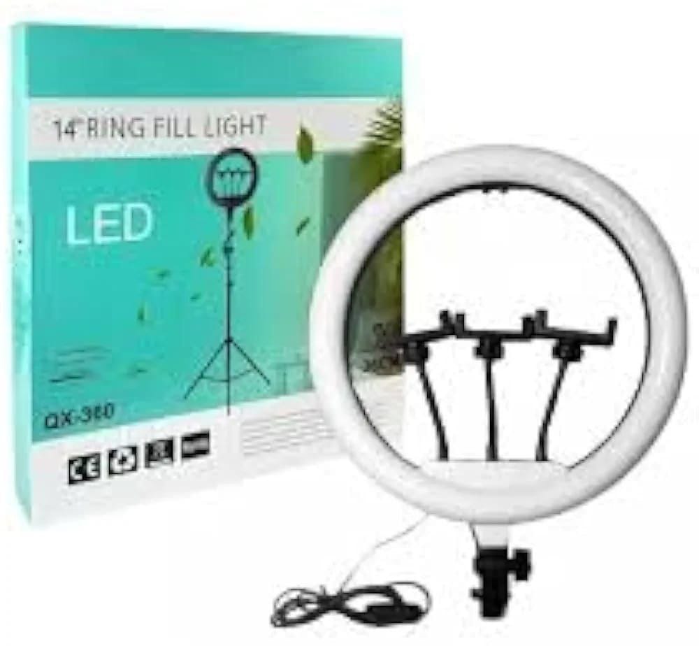 LED Ring light | - Elegant Households KE