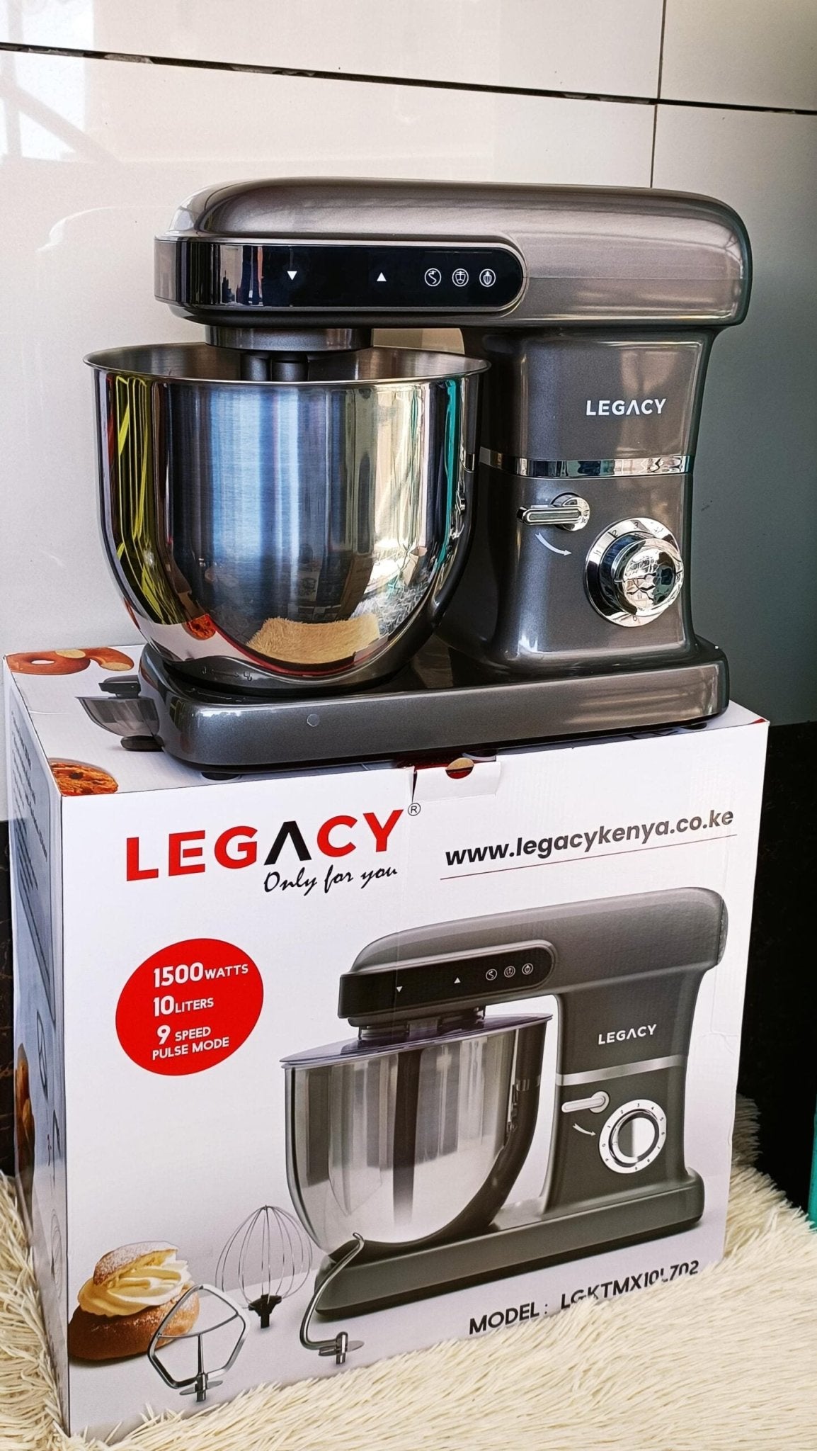 Legacy stand mixers | - Elegant Households KE