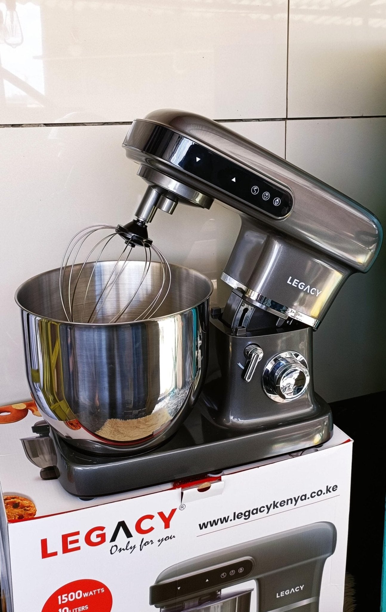 Legacy stand mixers | - Elegant Households KE