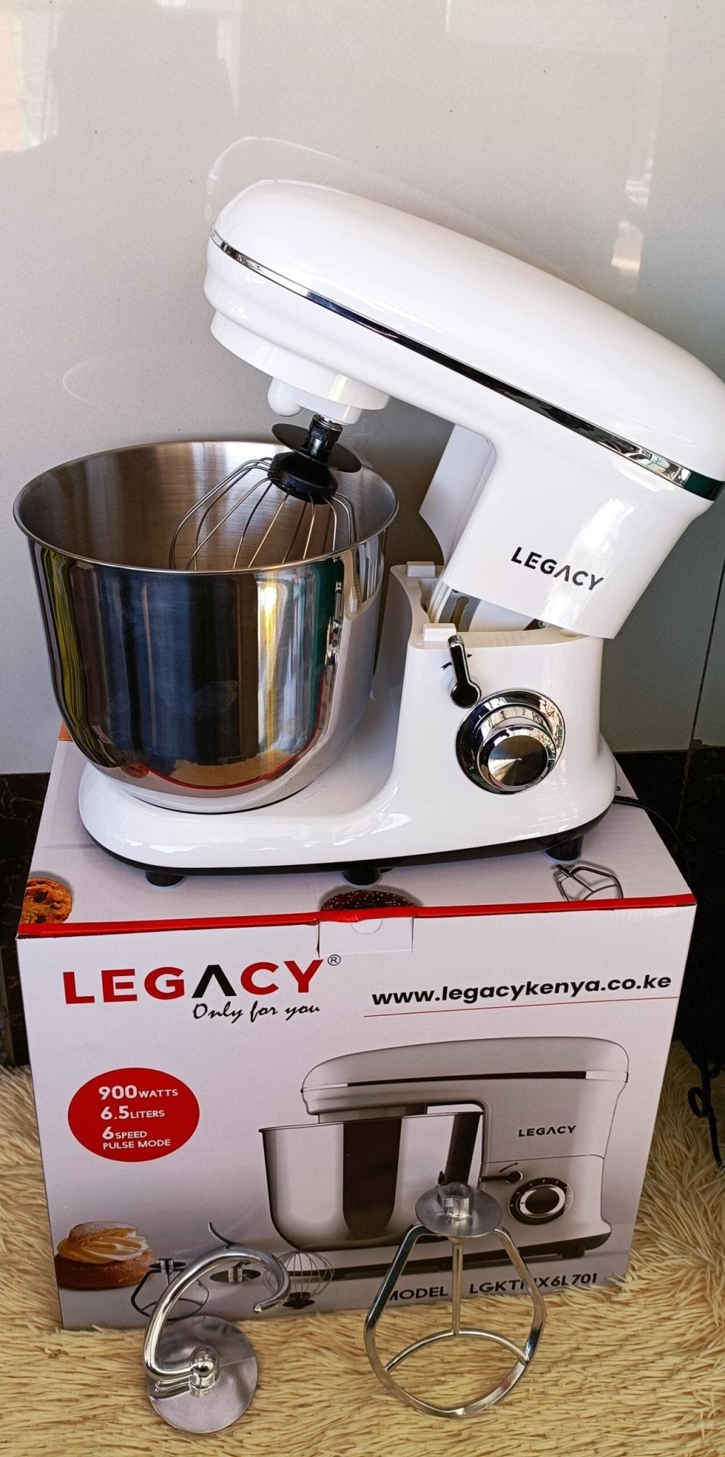 Legacy stand mixers | - Elegant Households KE