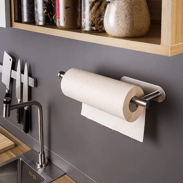 Long Paper Towel Holders | - Elegant Households KE