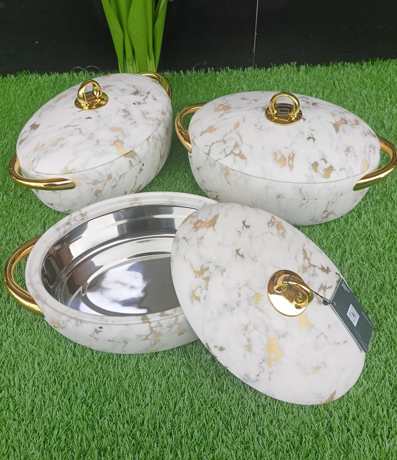 Luxurious insulated Hotpots | - Elegant Households KE
