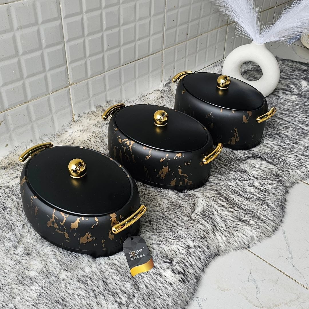Luxurious Insulated Hotpots | - Elegant Households KE