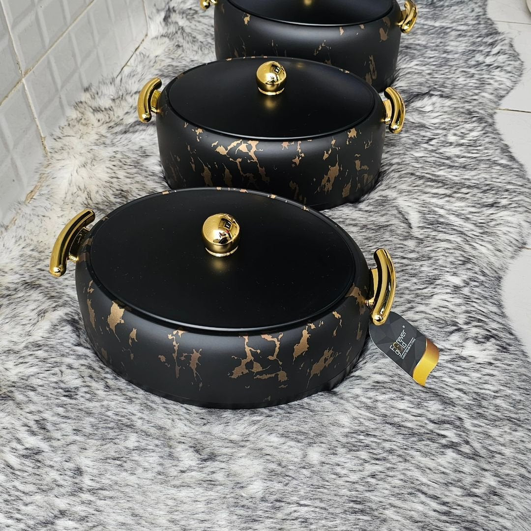 Luxurious Insulated Hotpots | - Elegant Households KE